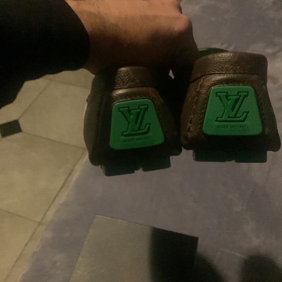 Louis Vuitton loafers - Picture 4 of 8